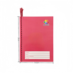Carnet en fil coloré <span class=keywords><strong>moins</strong></span> cher d'usine, <span class=keywords><strong>fournitures</strong></span> <span class=keywords><strong>scolaires</strong></span> en fil, papeterie, cahier d'exercices pour étudiants - Product Image 2