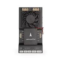 HolyBro Pixhawk RPi CM4 Baseboard Dengan Modul Daya PM03D Aksesori Esensial untuk Pesawat RC dan Pengontrol F.