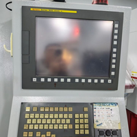 Máquina Rectificadora CNC Hardinge Hauser S35 400 para Acabado de Precisión de Orificios y Cavidades de Moldes