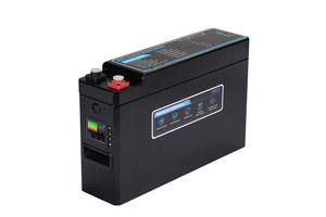 Rack de charge solaire portable 120Ah 24V 200Ah 12V <span class=keywords><strong>Parkside</strong></span> Prismatic Solid State LiFePO4 Batterie avec IP55 6000 cycles - Product Image 3