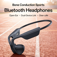 Écouteurs Sportifs à Conduction Osseuse X19 à Prix Bas de Gros, Casques Tour de Cou, Écouteurs Ouverts, Écouteurs Sans Fil BT6.0