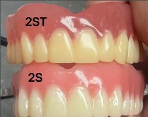 Alta qualità <span class=keywords><strong>PMMA</strong></span> materiali di consumo dentali per laboratori doppio colore disco CAD CAM blocchi manuale alta adsorbente materiali per protesi - Product Image 4