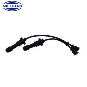 MHJKIA Auto Parts Jeu de câbles de bougies d'allumage 27501-38B00 Câble d'allumage pour voiture coréenne Hyundai TUCSON Kia - Product Image 3