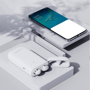 Auriculares inalámbricos con función de batería externa, cascos de 5200mah para <span class=keywords><strong>iphone</strong></span> y android, nueva calidad - Product Image 3