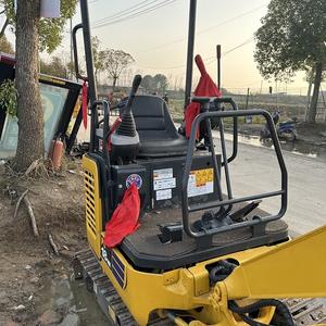 <b>Mini</b> Excavator komatsu PC18mr Used komatsu PC18MR Excavator for Sale Japan <b>Mini</b> Second <b>Hand</b> Excavator for Sale - Product Image 2