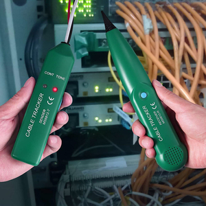 MS6812ネットワークケーブルワイヤートラッカー検出器テスター電話電話回線コードトラッカー - Product Image 3