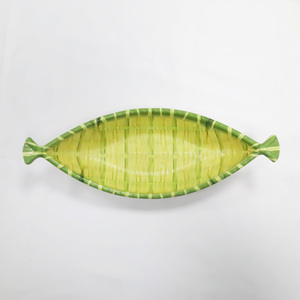 Пластиковая тарелка из меламина, 11,5 дюймов - Product Image 2
