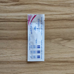Nouvelles bandelettes de test d'<span class=keywords><strong>ovulation</strong></span> LH pour femmes, technologie à l'or colloïdal, commande en gros New Pleasure - Product Image 2