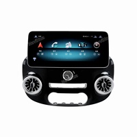 Écran Android NaviHua 12,3 pouces pour Mercedes Benz Vito, autoradio multimédia, moniteur GPS, navigation, Carplay