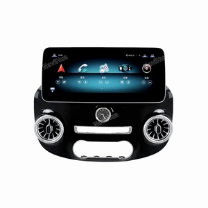 NaviHua 12.3" Android Screen for Mercedes Benz Vito Multimedia Car Stereo Radio Auto Head Unit Monitor GPS Navigation Carplay - Product Image 4