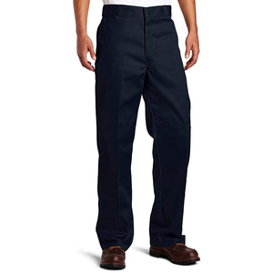 <span class=keywords><strong>Pantalon</strong></span> <span class=keywords><strong>chino</strong></span> de <span class=keywords><strong>skate</strong></span> double personnalisé en usine OEM résistant aux taches et aux plis - Product Image 1