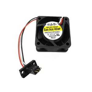 FANUC Cooling Fan A90L-0001-0507#A 9WF0424F6D03 - Product Image 1
