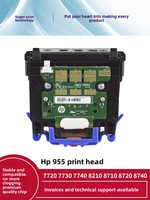 Cabezal de Impresión Original HP955 953 952 para Impresoras HP 7730 7720 8710 8720 8210 8216 Hecho en China