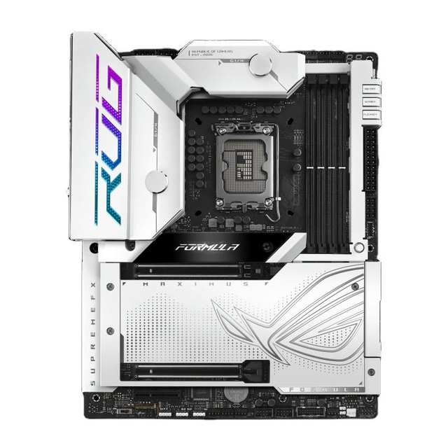 As LGA1700 ROG MAXIMUS Z790 Formula Desktop Motherboard Supports DDR5 Cpus 14900K/14700K/13900K New Product