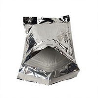 Enveloppe isotherme auto-extensible en mousse PU de qualité alimentaire pour l'emballage des commandes d'e-commerce de marques de mode