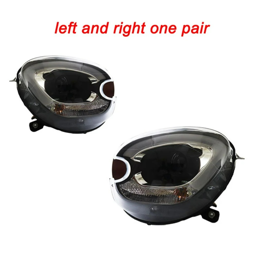 Faro anteriore HETOP Mini R60 2011-2016