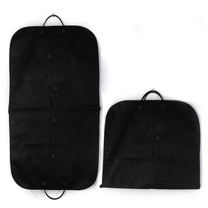 Custodia per Abiti Personalizzata Stampata, Sacca Porta Abiti Appendibile per Conservazione e Viaggio, per Abiti da Sposa e Completi, Portatile e Alla Moda con Logo - Product Image 1