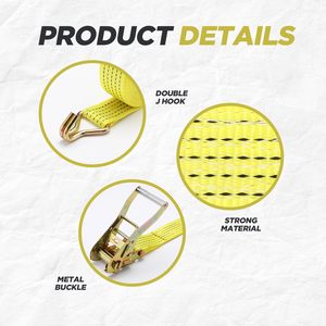 Лидер продаж, выдвижной ремень с храповым механизмом 10 м - Product Image 2