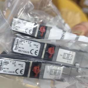 ทาง2/2 2861วาล์วสัดส่วน0.8 FKM M5 24V 00247138 burkert 2/2ทาง2861 0.8 FKM M5 24V 00247138 2/2 WAY PR - Product Image 4