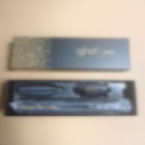 Lisseur et boucleur <span class=keywords><strong>sans</strong></span> <span class=keywords><strong>fil</strong></span> portable de haute qualité avec revêtement céramique, alimenté par USB, avec écran LCD - Product Image 4