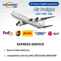 Agente de Transporte Marítimo y Aéreo con el Mejor Precio, Envío Rápido por Barco, FCL, LCL, de China a Dubái, Emiratos Árabes Unidos, Servicio de Logística DDP, Envío Aéreo Express