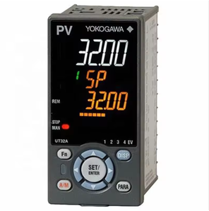 ตัวควบคุมอุณหภูมิ Yokogawa UT130/UT150/UT152/UT155 ผลิตในญี่ปุ่น OEM/ODM  หน้าจอ LCD  ควบคุมผ่านแอปสมาร์ทโฟน  กันน้ำกันฝุ่นมาตรฐาน IP66  ตัวเครื่องอะลูมิเนียม - Product Image 5