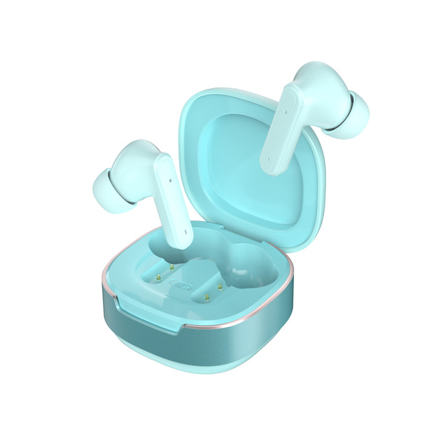 OEM Hybrid ANC+Double Mic ENC Earbuds in Ear Noise Cancelling TWS Earphones JL Chip Sport Earphone