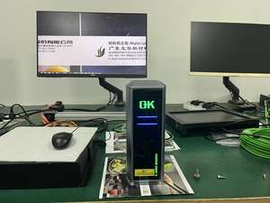 Câmera de Inspeção para Impressão de Etiquetas Industriais 500W Alta Resolução CMOS Imagem em Tempo Real Congelamento <span class=keywords><strong>Zoom</strong></span> Detecção de Pequenos Defeitos 1200m/min - Product Image 4