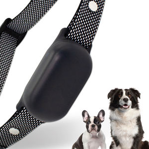 <span class=keywords><strong>Collier</strong></span> de dressage électrique portable professionnel en plastique PC et caoutchouc, étanche, pour chiens, anti-aboiement, <span class=keywords><strong>collier</strong></span> de choc avec télécommande - Product Image 6