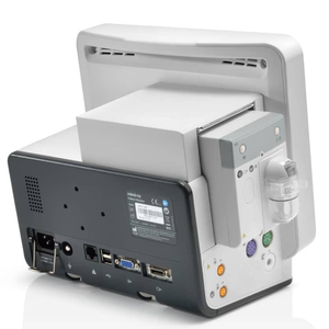 Monitor Multiparamétrico Veterinario Mindray ePM12M, Monitor de Pacientes para UCI Animal con ECG, SpO2, NIBP, EtCO2 - Product Image 4