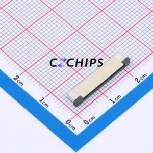 LW0520031-310R-001 FFC/FPC Connector SMD,P=0.5mm,Horizontal Mount Connector Drawer Type Top Contact 31P 0.5mm - Product Image 1