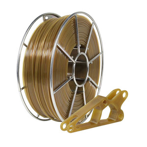 Filamento para Impresora 3D PPS de 1 kg y 1,75 mm, 100 % Virgen, Resistente a Impactos/Desgaste, Resistente al Calor, Material de Impresión FDM PPS PEEK - Product Image 2