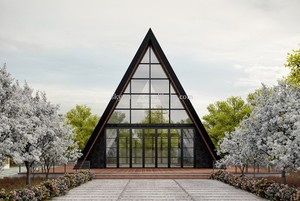 <span class=keywords><strong>Casa</strong></span> modular <span class=keywords><strong>prefabricada</strong></span> con marco de acero para jardín, <span class=keywords><strong>casa</strong></span> de verano <span class=keywords><strong>prefabricada</strong></span> para exteriores, <span class=keywords><strong>kit</strong></span> <span class=keywords><strong>completo</strong></span> de <span class=keywords><strong>casa</strong></span> pequeña - Product Image 3