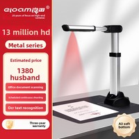 Scanner de documents haute vitesse Liangtian S1500A3AF, scanner de bureau tout-en-un, reconnaissance de texte OCR HD, professionnel, garantie 10 ans, USB
