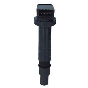 คอยล์จุดระเบิด 90919-A2006 90919a2006 90919-02260 90919-02247 UF495 สำหรับรถยนต์โตโยต้า โคโรลล่า ปี <span class=keywords><strong>2002</strong></span> - Product Image 4