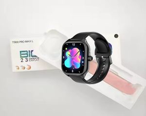 Reloj Inteligente L Series 10 T900 Pro Max con Pantalla Grande de 2.3 Pulgadas, Funciones de Teléfono Inteligente, Brújula y Calendario - Product Image 3