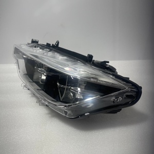 63117419623 63117419624 Faros Delanteros LED AFS Completos OEM Usados para <span class=keywords><strong>BMW</strong></span> Serie 3 F30 F35 LCI 2016 2017 2018 <span class=keywords><strong>2019</strong></span> 330i 320li 316li - Product Image 2