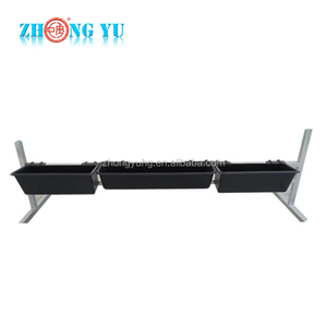 Nouveaux plateaux d'alimentation <span class=keywords><strong>pour</strong></span> moutons <span class=keywords><strong>bac</strong></span> à bétail mangeoire <span class=keywords><strong>pour</strong></span> chèvres équipement de ferme de vache mangeoires <span class=keywords><strong>pour</strong></span> animaux laitiers bétail accessoires stables en plastique - Product Image 4