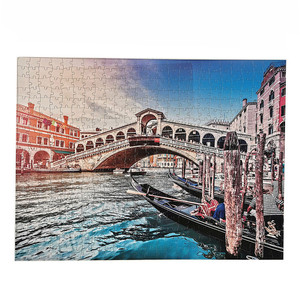 Commercio all'ingrosso Su Misura Per Bambini di <span class=keywords><strong>Puzzle</strong></span> di <span class=keywords><strong>Puzzle</strong></span> <span class=keywords><strong>1000</strong></span> <span class=keywords><strong>Pezzi</strong></span> - Product Image 2