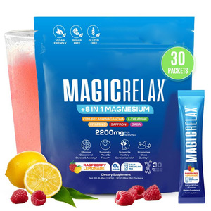 Poudre <span class=keywords><strong>de</strong></span> safran, vitamine D3, théanine, <span class=keywords><strong>framboise</strong></span> et citron en sachets individuels pour adultes, durée <span class=keywords><strong>de</strong></span> conservation <span class=keywords><strong>de</strong></span> 24 mois - Product Image 1