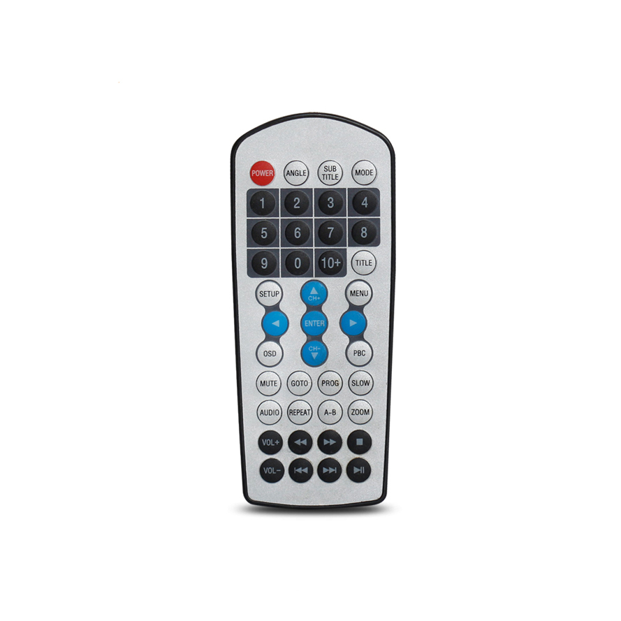 Universel intelligent télécommande ir logement ir télécommande pour mp3 module de lecteur