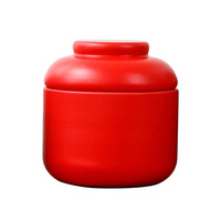 1oz 2oz Thé Café Conteneur De Stockage En Métal Boîte De Conserve Boîte Impression Personnalisée Bougie Récipient En Étain Bougie Étain Boîte En Métal Emballage