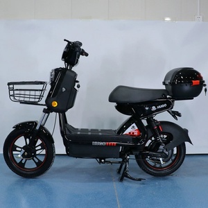 Cheap Two Wheel Adult Fat <b>Fire</b> E Bike 350w/500w/800w Motor 48v Electric Bicycle City Bike Electric Scooter - Product Image 3