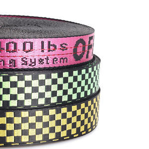 Venta caliente al por mayor Jacquard Nylon poliéster perro Correa correas con diseño personalizado - Product Image 4