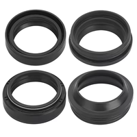 41*53*8/10 joint d'huile d'amortisseur de fourche de moto et lèvre de cache-poussière 41x53 pour Yamaha FZS600 FAZER YZF-R1 XT600 XT600E XT FZS 600