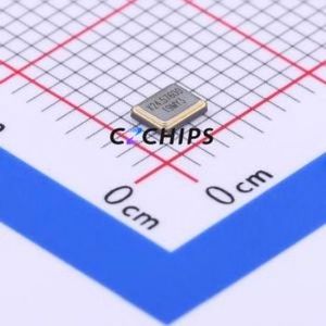 S3224576121060 Crystal (Passive) SMD3225-4P Crystal Oscillator SMD Crystal Oscillator 24.576MHz 10ppm 12pF - Product Image 1