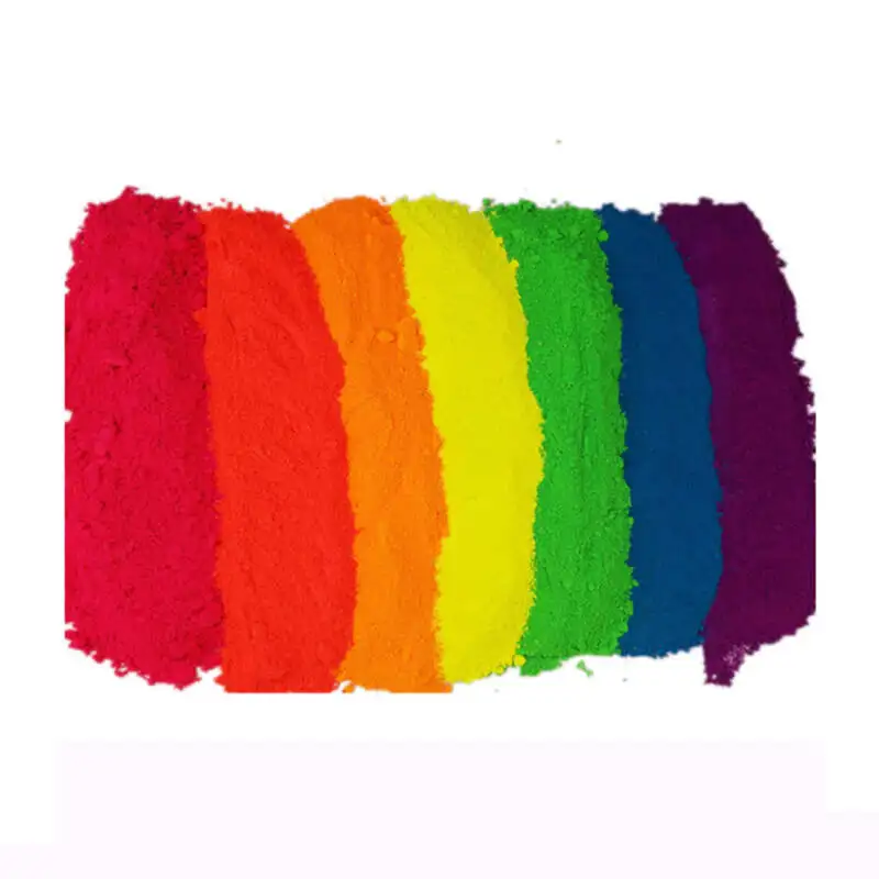 Commercio all'ingrosso di Colore Brillante di Alta Solubilità Colorato In Polvere Impianto di Tintura a Base di