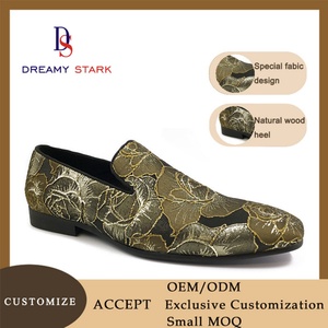 Chaussures Oxford confortables pour hommes, en cuir véritable, avec motif spécial fait main, design diamant de haute qualité, logo personnalisé, marque originale. - Product Image 5