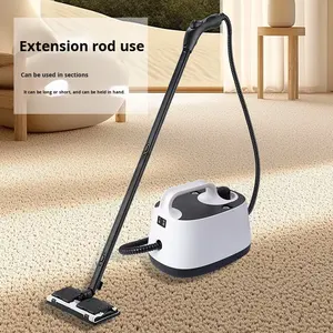 Nettoyeur vapeur haute température aux normes européennes et américaines Nouvelle application de film pour voiture domestique Alimentation électrique à usage domestique - Product Image 2