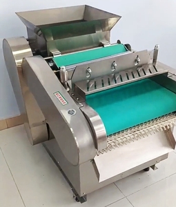 Cortadora Automática de Vegetales de Hoja, Trituradora, Rebanadora, Máquina para Cortar Algas, Máquina para Rebanar Chiles - Product Image 2